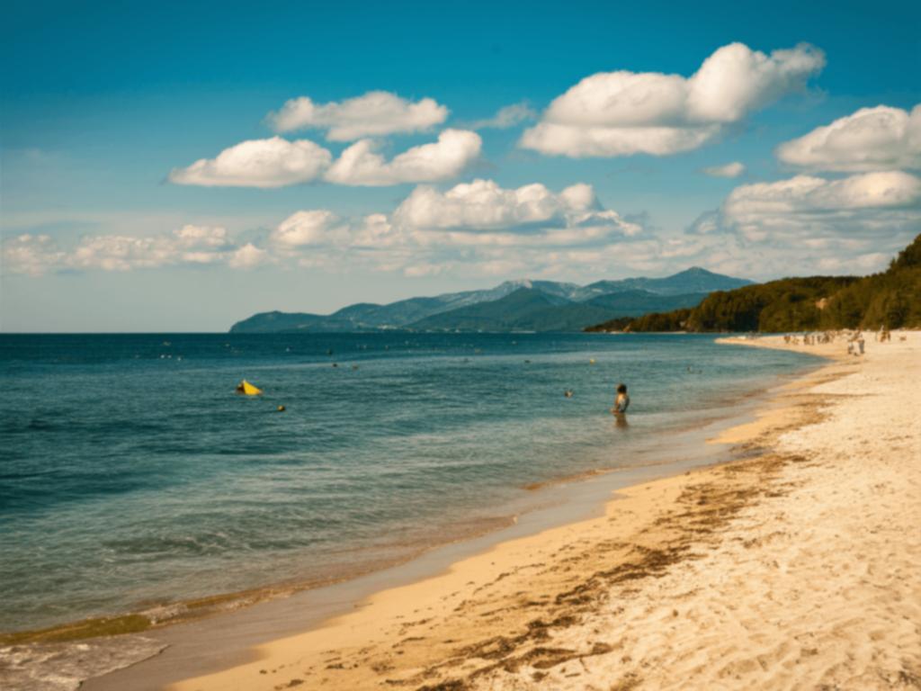 Najpiękniejsze plaże nad Bałtykiem — przewodnik po najlepszych miejscowościach wypoczynkowych